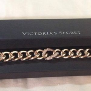 Victoria's secret bracelet like new in box